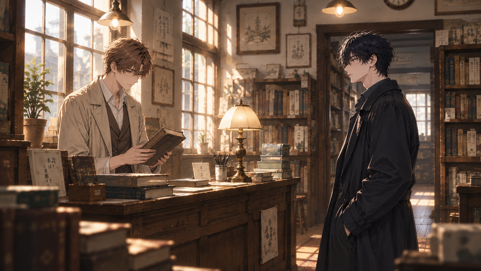 GAME 001の記録